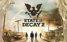 state of decay 2 co op,Overview