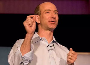 jeff bezos op ed,Jeff Bezos: A Multidimensional Overview