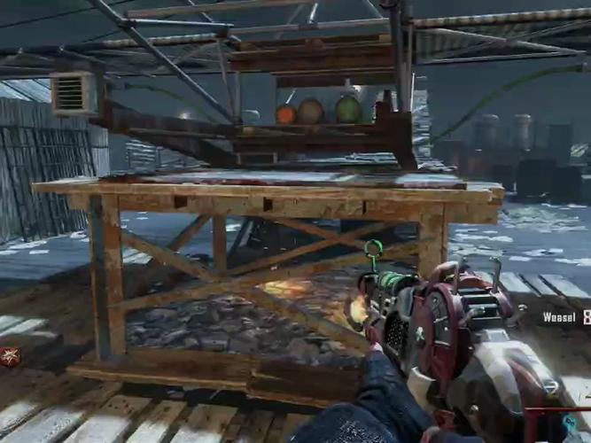 town black ops 2 zombies,Town, Black Ops 2 Zombies: A Multi-Dimensional Overview