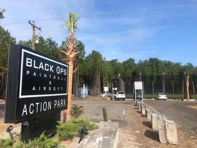 black ops paintball nc,Black Ops Paintball NC: A Comprehensive Guide