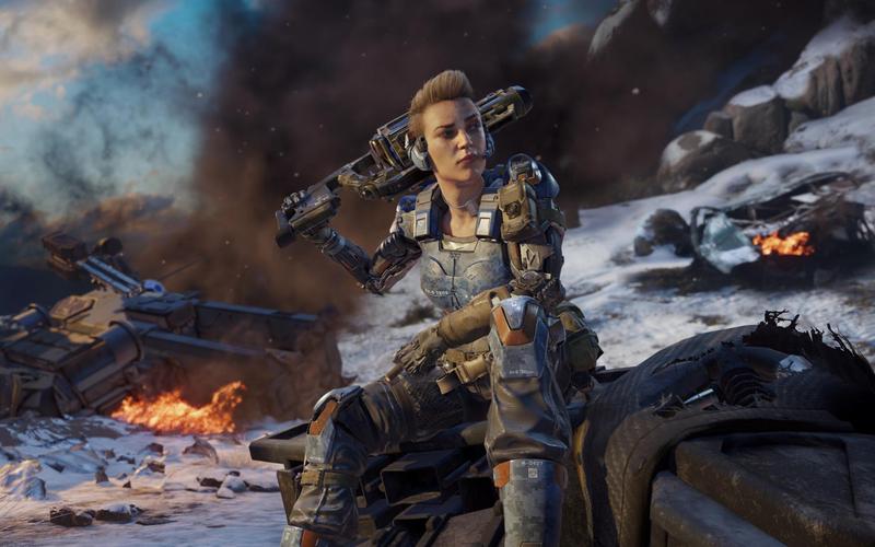 call of duty black ops 3 story,Background and Setting