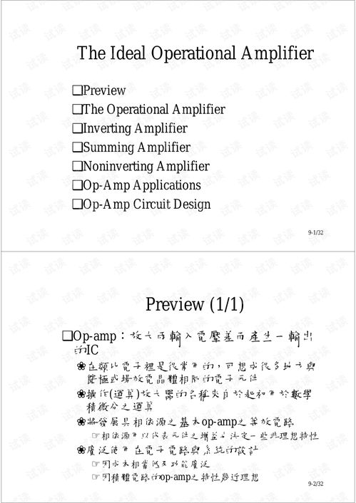 ideal op amp,Ideal Op Amp: A Comprehensive Guide