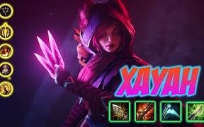 xayah gg op,xayah gg op: A Comprehensive Guide