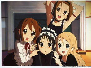 k-on season 1 op,Delving into the Melodies of K-On! Season 1 OP: A Detailed Overview