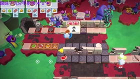 overcooked 2 3 player co op,Overcooked 2: 3 Player Co-op – A Detailed Multi-Dimensional Introduction