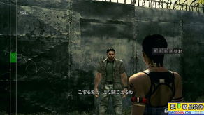 is resident evil 5 co op,What is Resident Evil 5 Co-op?