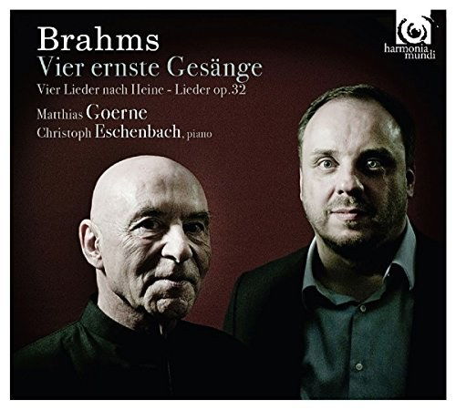 brahms vier gesange op 17,深情咏叹的生命篇章