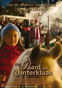 sinterklaas op zijn paard,History of Sinterklaas