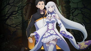 re zero season 2 op,Unveiling the Magic: A Detailed Look into Re:Zero Season 2 OP