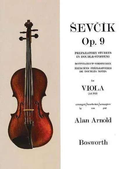 sevcik op 9 viola,Discovering the Magic of Sevcik Op. 9 for Viola: A Comprehensive Guide