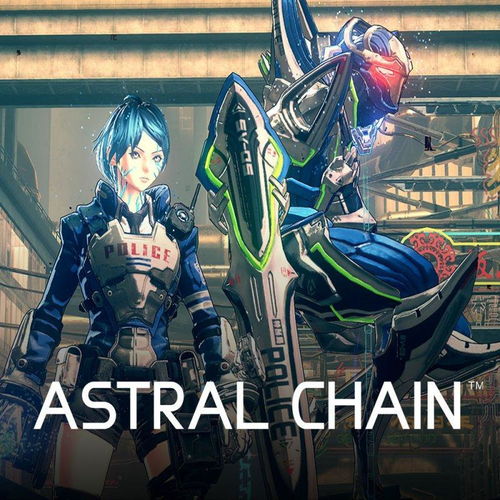 is astral chain co op,What is Astral Chain Co-op?