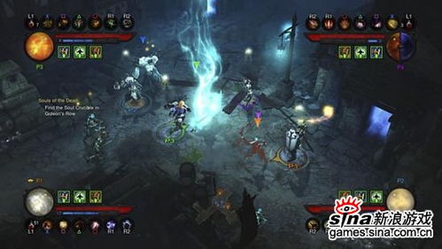 diablo 3 ps4 local co op,Understanding Diablo 3 PS4 Local Co-op